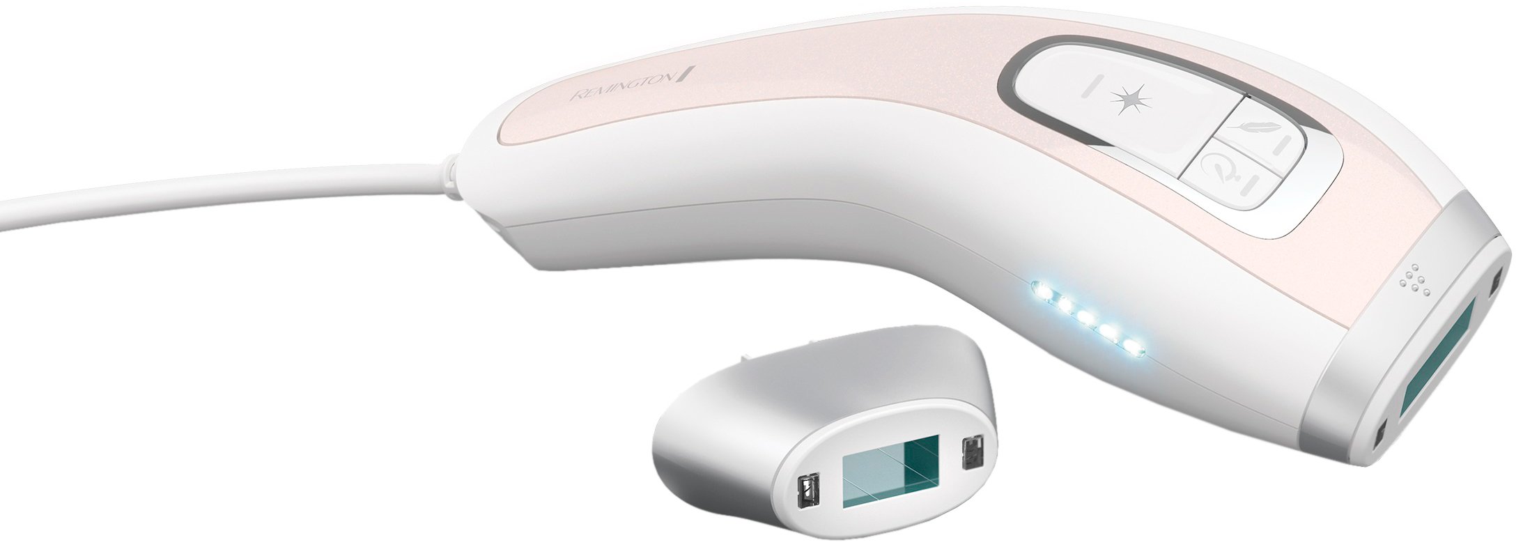 

REMINGTON i-LIGHT IPL8500 LUXE, Белый