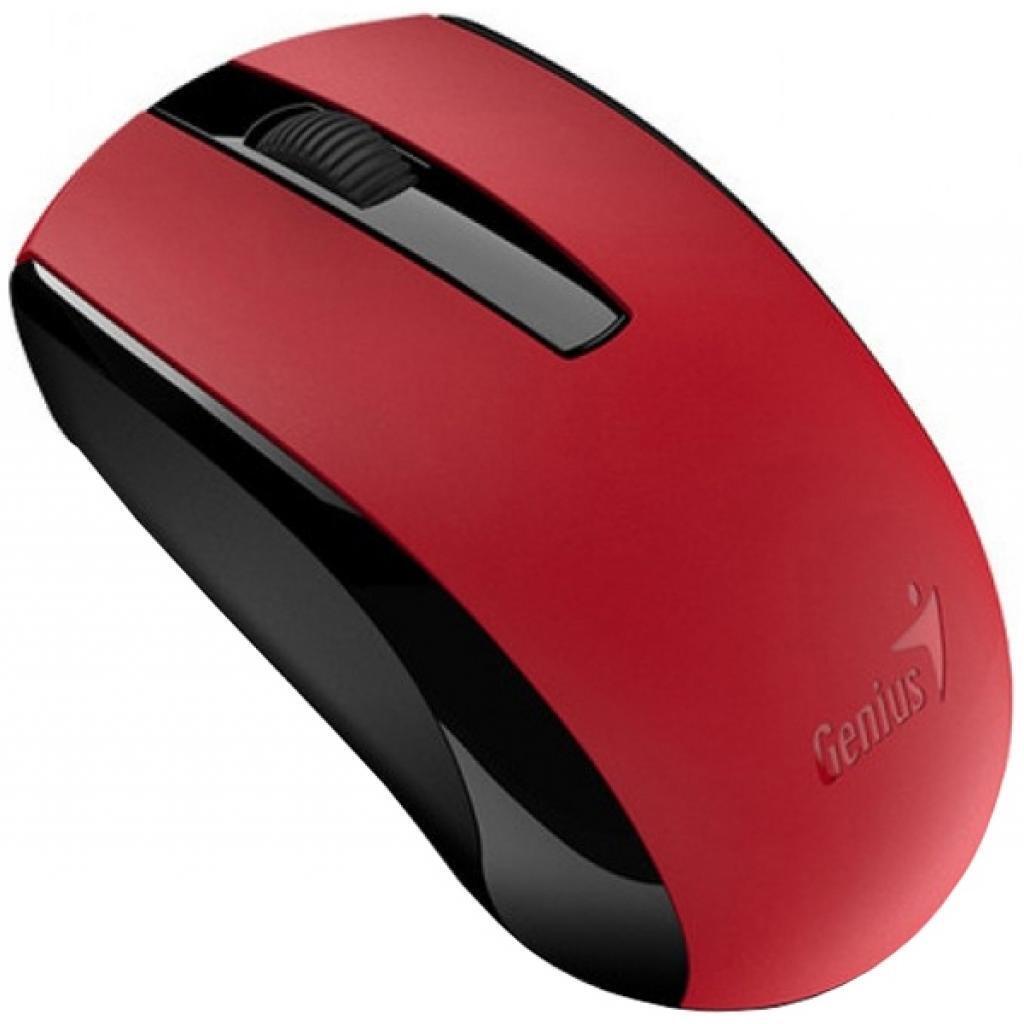 

GENIUS ECO-8100 WL Red (31030010407), Красный
