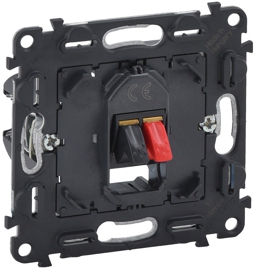 

LEGRAND Valena IN*MATIC (753072), Чёрный