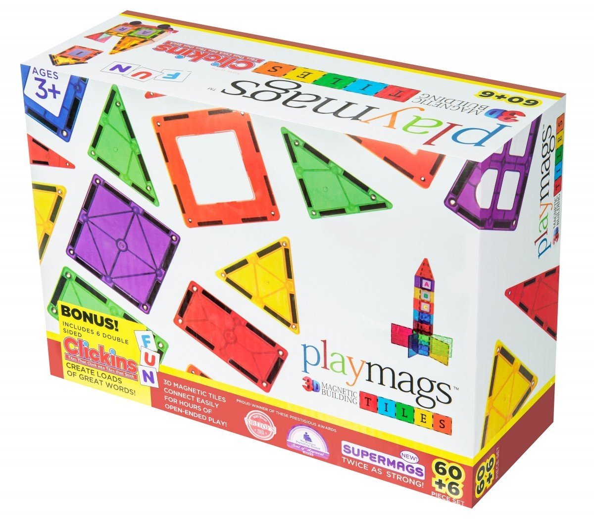 

PLAYMAGS 60 эл. (PM158)