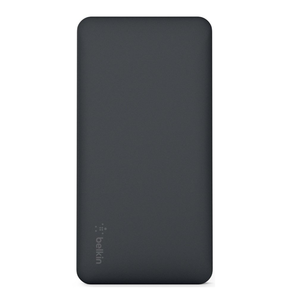 

BELKIN Pocket Power 10000mAh Black (F7U039BTBLK), Чёрный