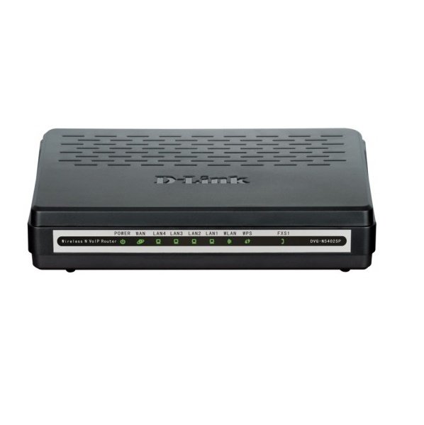 

D-Link DVG-N5402SP/1S