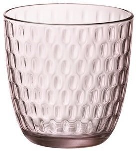 

Bormioli Rocco SLOT LIVELY ROSE низ., 290 мл (580505VNA021990), Прозрачный
