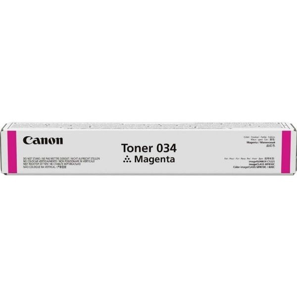 

CANON 034 iRC1225 Magenta (9452B001)