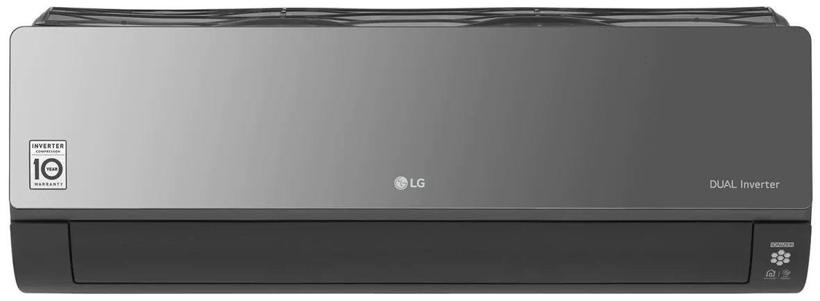 

LG Artcool Mirror AC09BQ