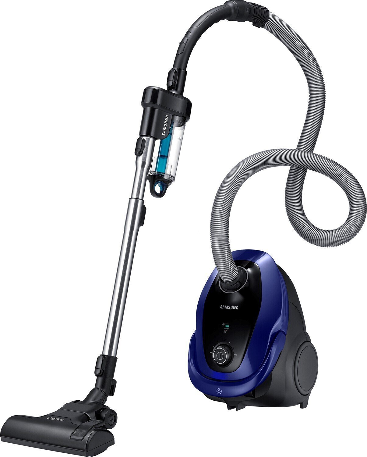 

SAMSUNG VC07M25H0WB/UK, Синий