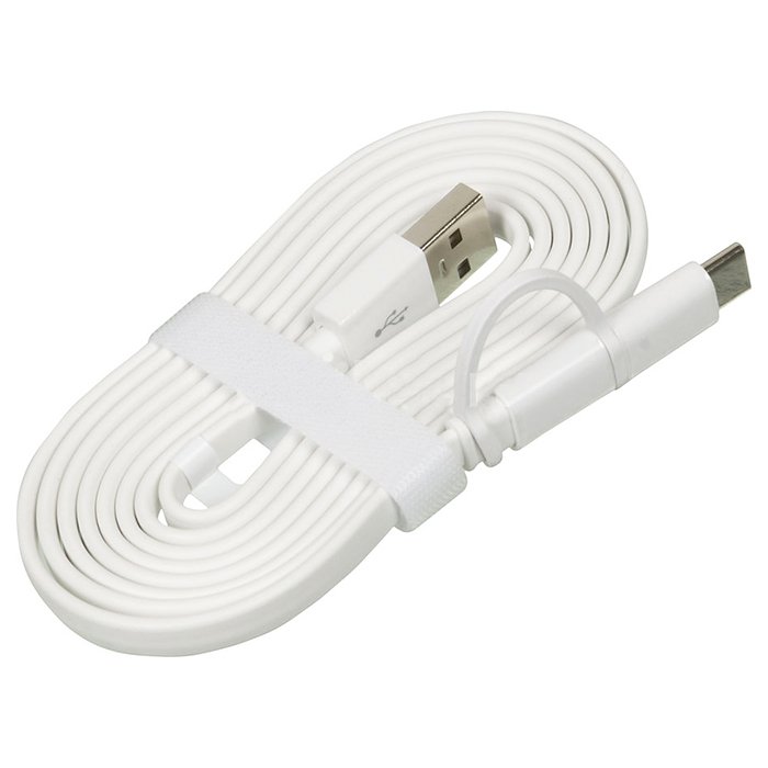 

HUAWEI AP55 USB-C + microUSB White (4071417)