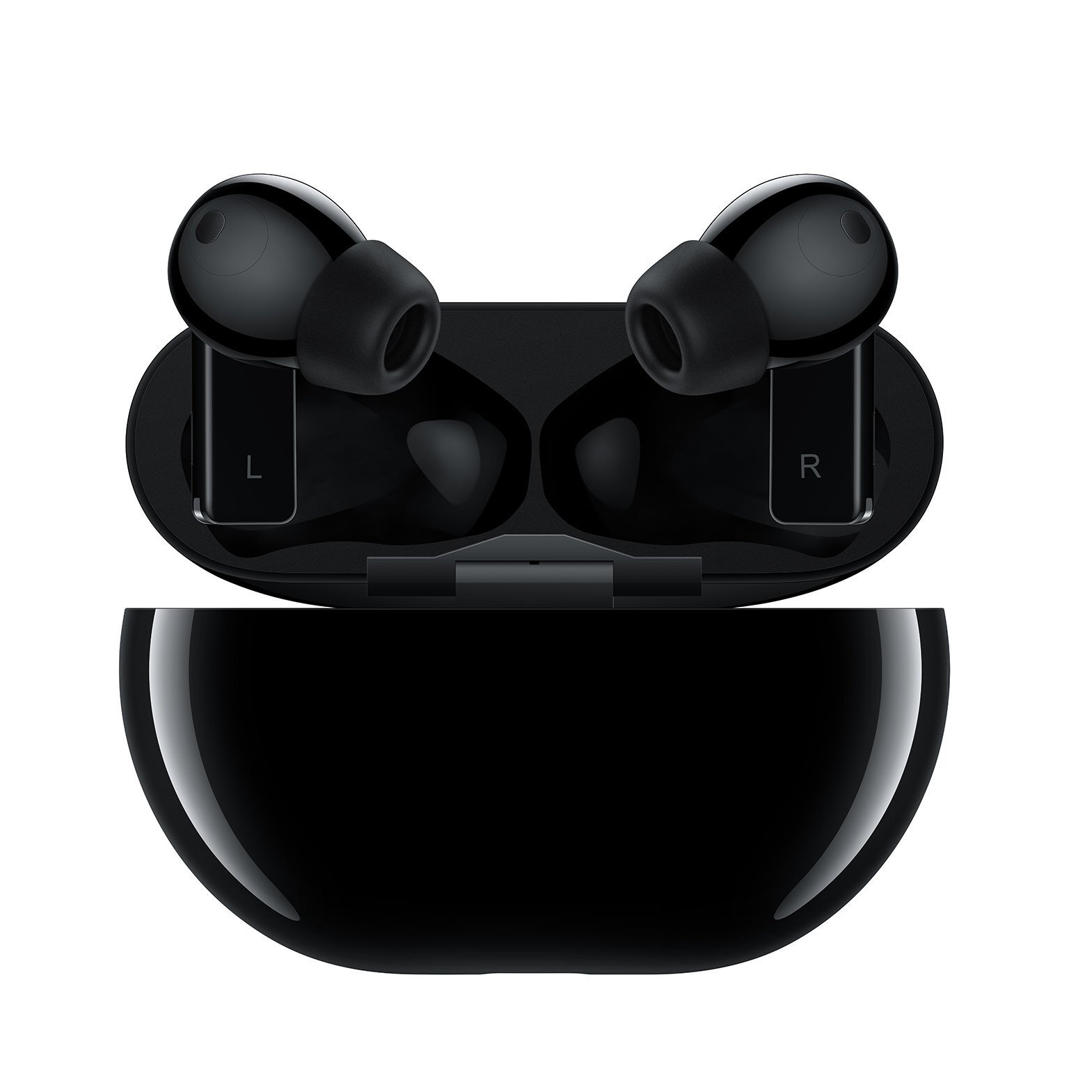

HUAWEI FreeBuds Pro Carbon Black (55033756), Чёрный