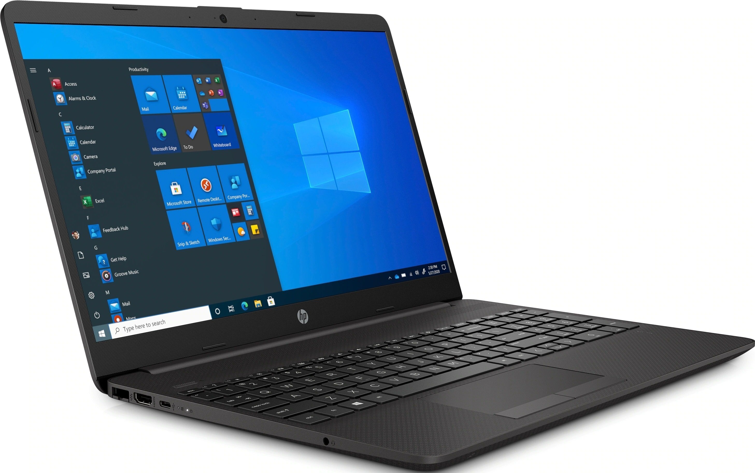 

HP 255 G8 (27K61EA), Чёрный