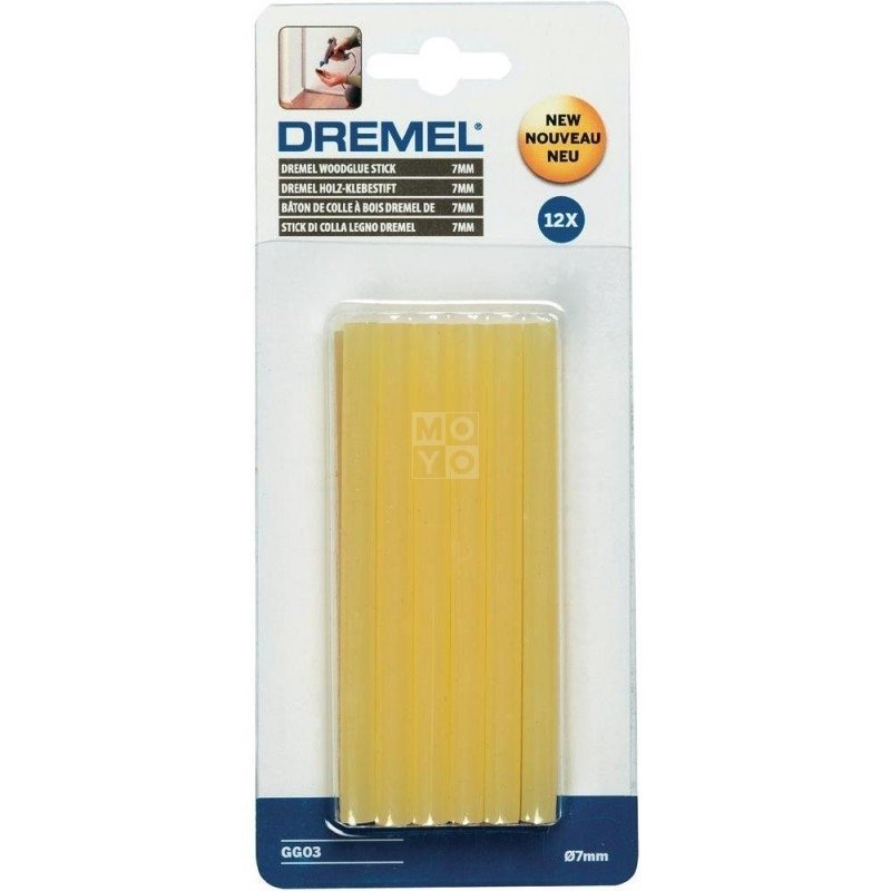 

DREMEL 7 мм (2615GG03JA)