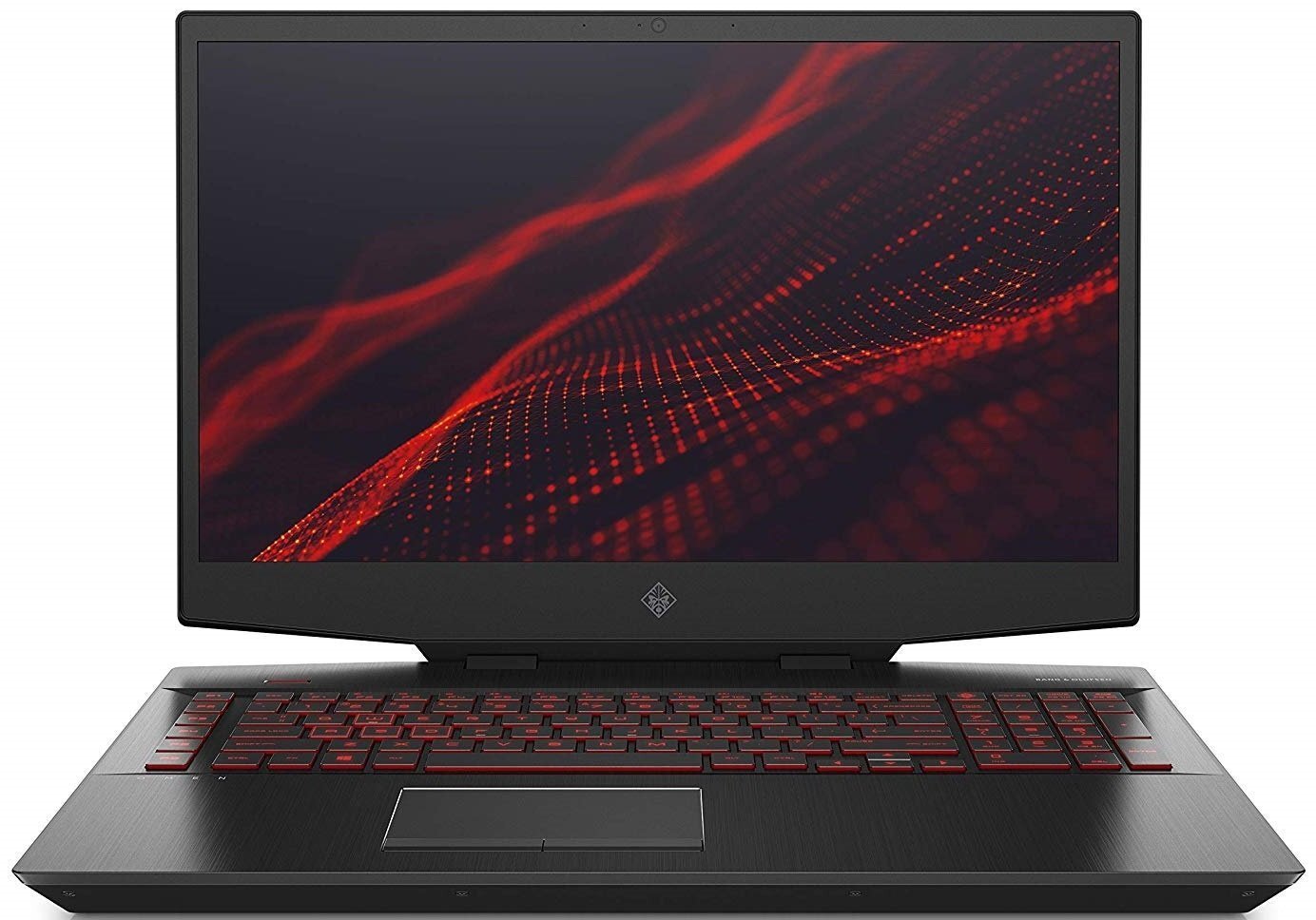 

HP OMEN 17-cb1005ur (104N0EA), Чёрный