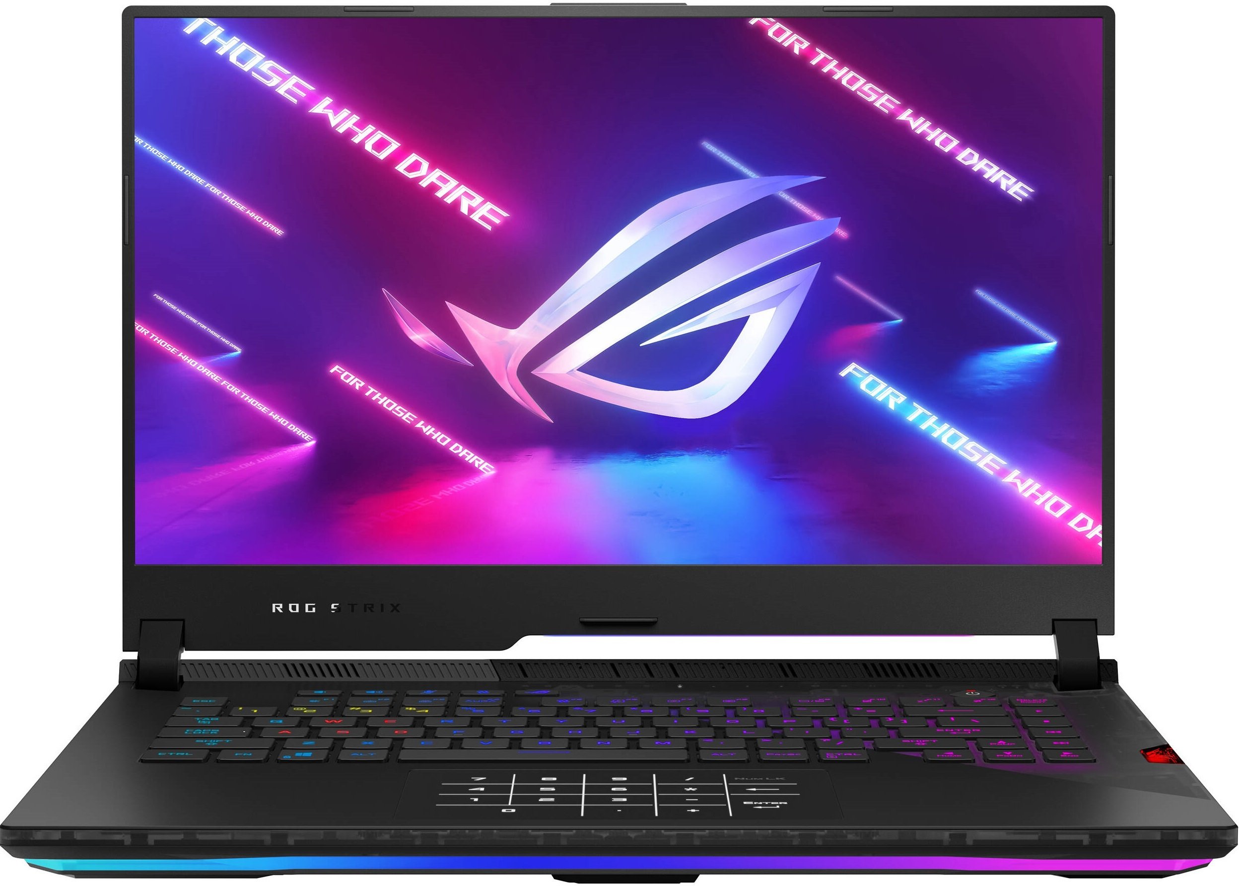 

ASUS ROG Strix SCAR 15 G533QS-HF007 (90NR0551-M00490), Чёрный