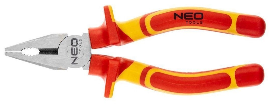 

Neo Tools 180 мм, 1000 В, CrV, полированные (01-221)