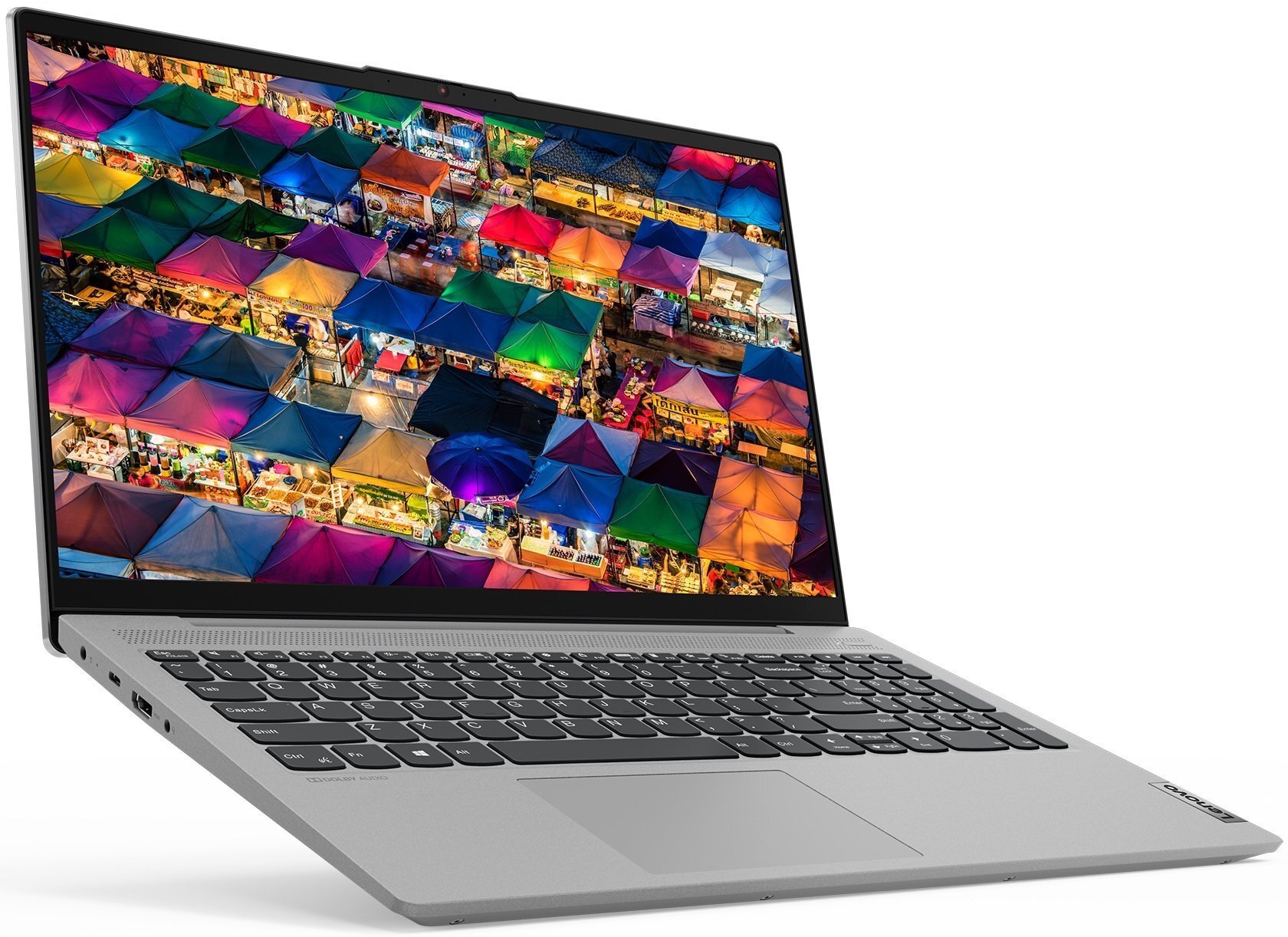 

LENOVO IdeaPad 5 (81YQ00KWRA), Cерый