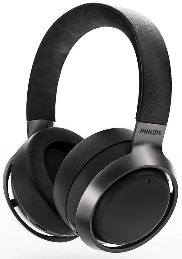 

PHILIPS Fidelio L3/00 ANC Hi-Res Wireless Mic, Чёрный