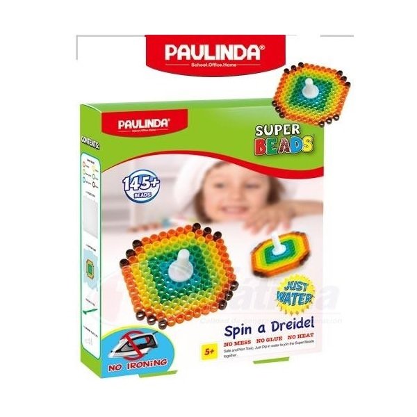 

Paulinda Super Beads 145 деталей (PL-150040-2)