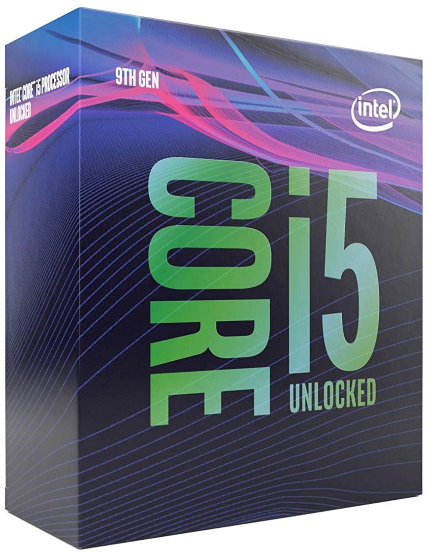 

INTEL CORE I5-9600K BOX (BX80684I59600K)