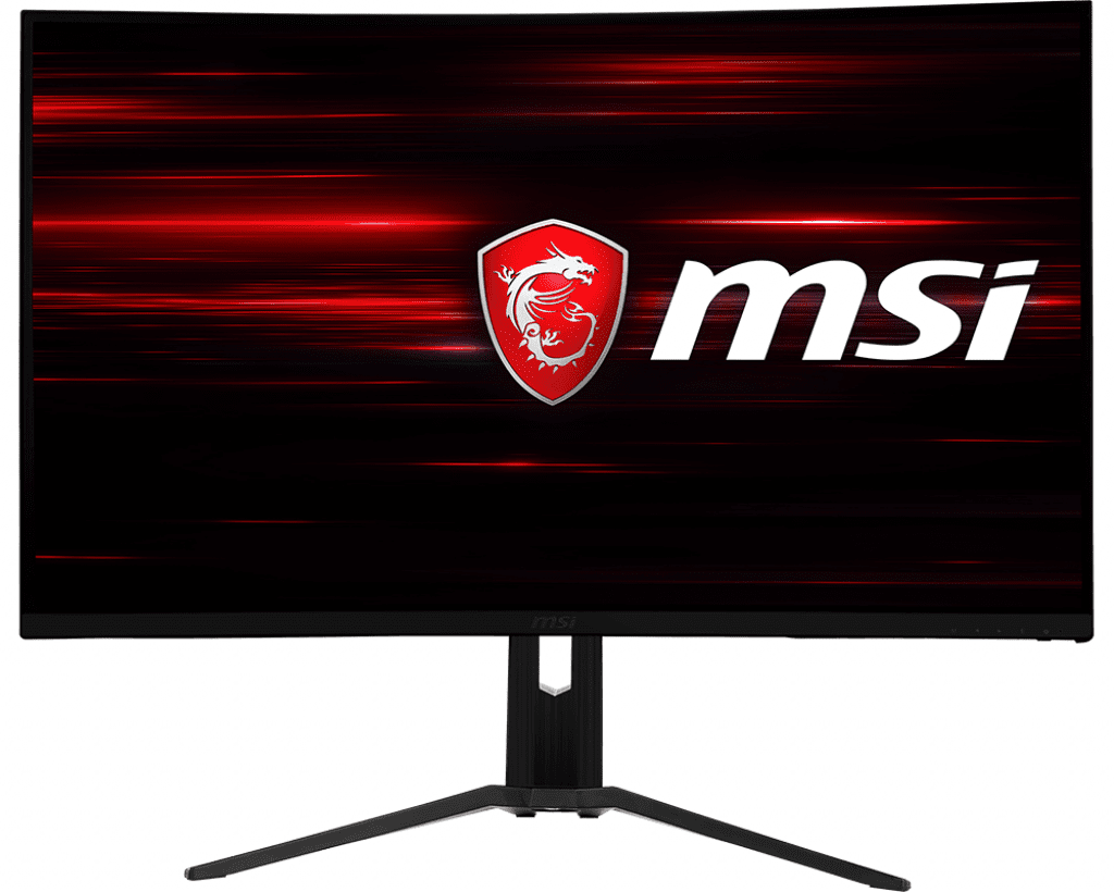 

MSI Optix MAG321CURV, Чёрный