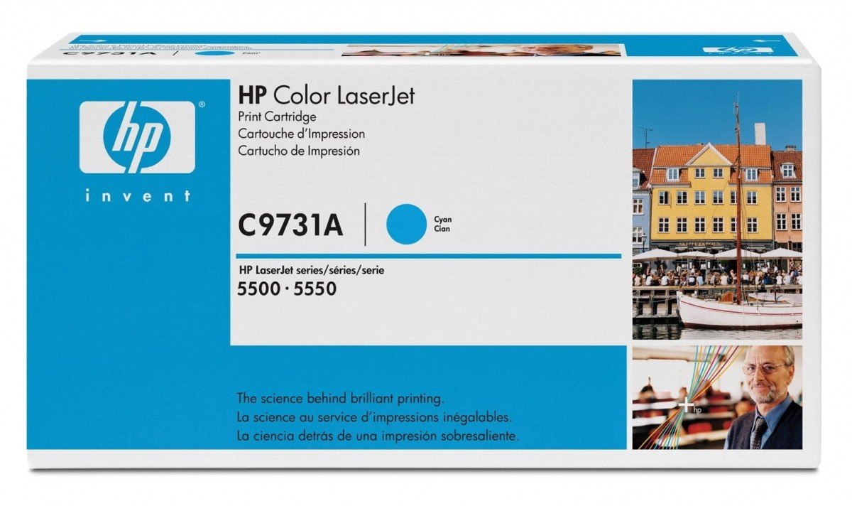 

HP C9731A