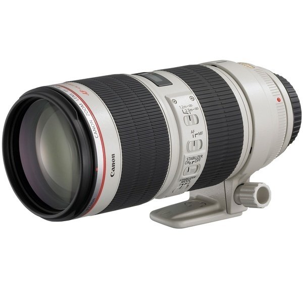 

CANON EF 70-200mm f/2.8L II IS USM