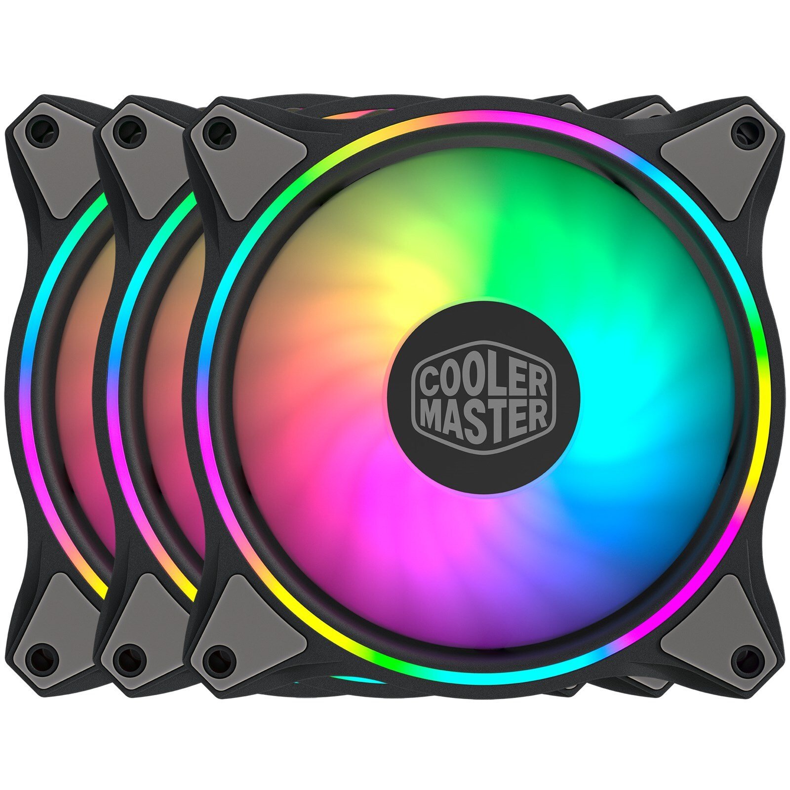 

Cooler Master MasterFan MF120 (MFL-B2DN-183PA-R1)