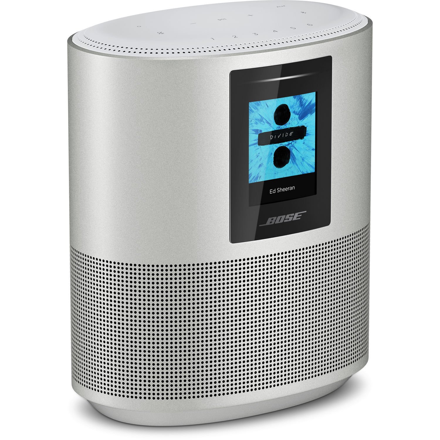 

BOSE Home Speaker 500 Luxe Silver, Серебристый