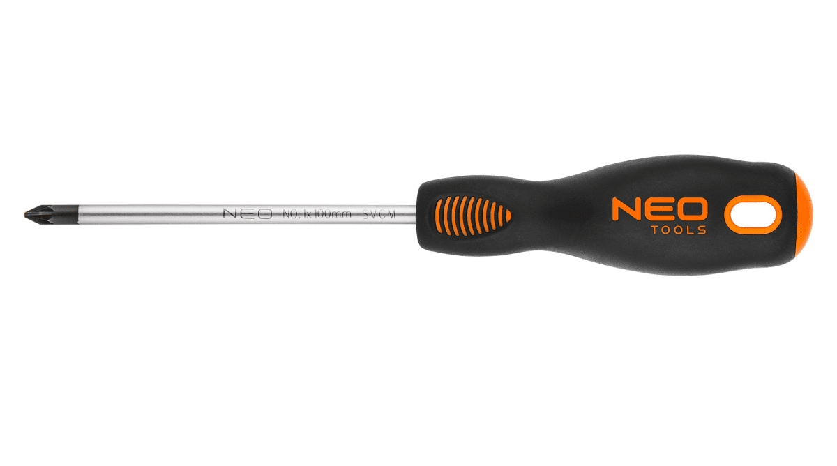 

Neo Tools PZ1 x 100 мм , CrMo (04-032)