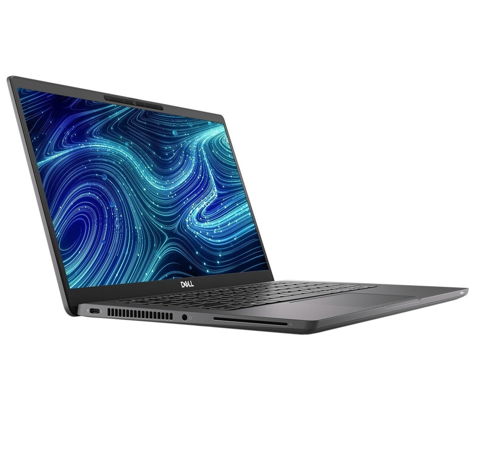 

DELL Latitude 7320 (N064L732013UA_UBU), Чёрный