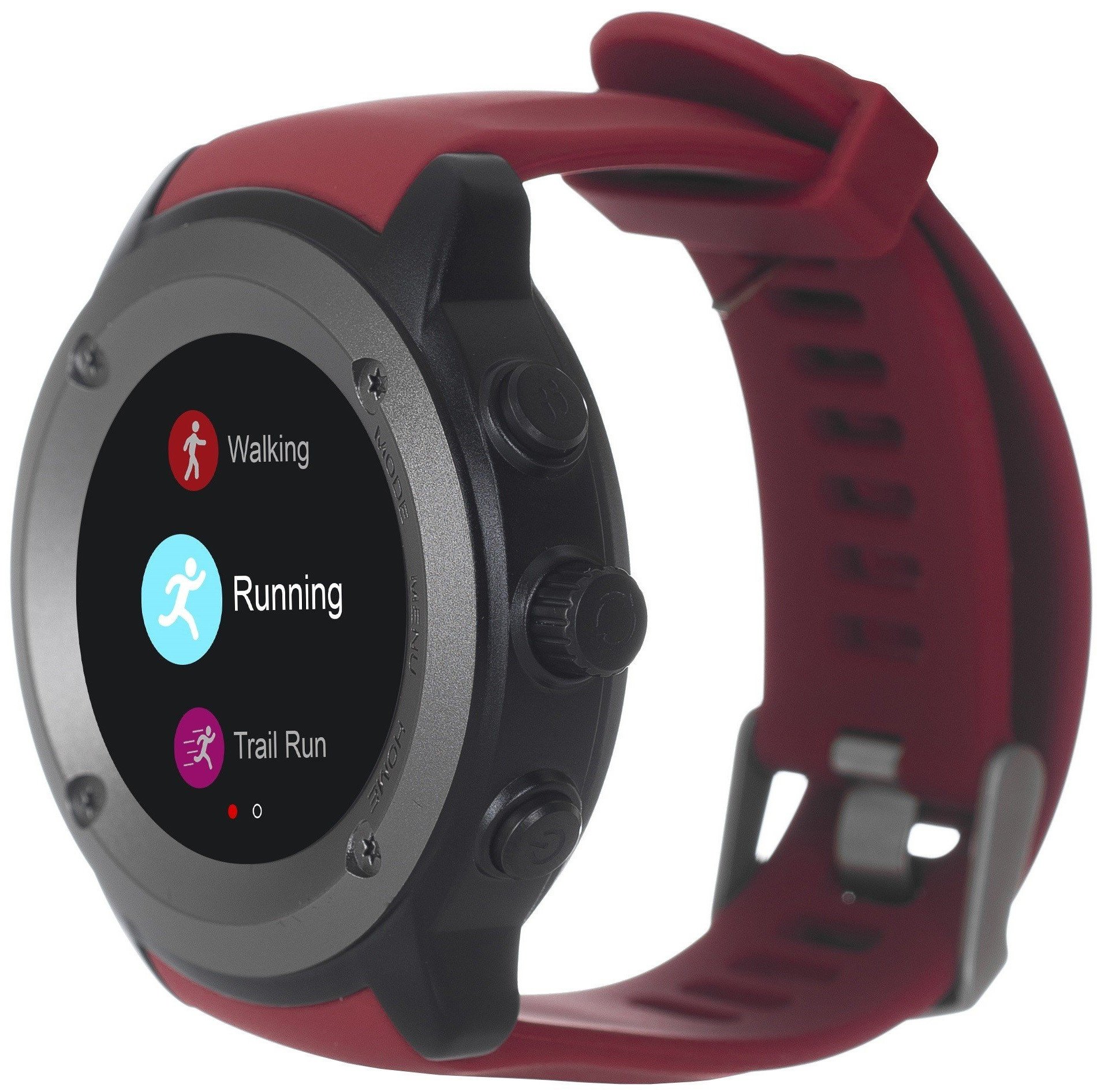 

ERGO Sport GPS HR Watch S010 Red