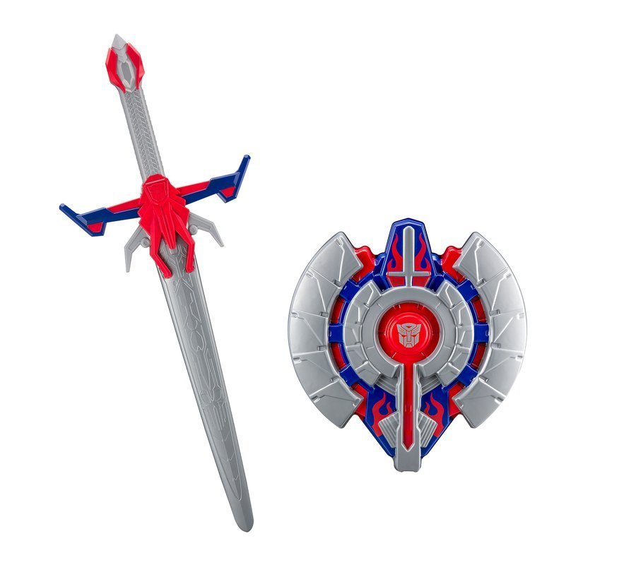 

eKids Transformers, Optimus Prime, Звуковой эффект (TF-502PR.EXV7), Красный|синий