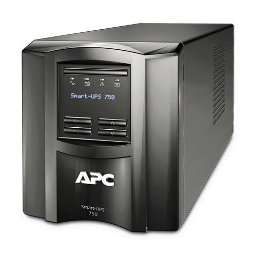 

APC Smart-UPS 750VA 230V (SMT750I)