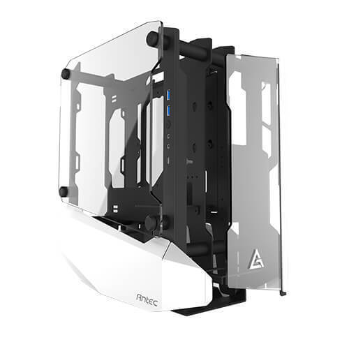 

Antec STRIKER Aluminium Open-Frame (0-761345-80032-7), Чёрный