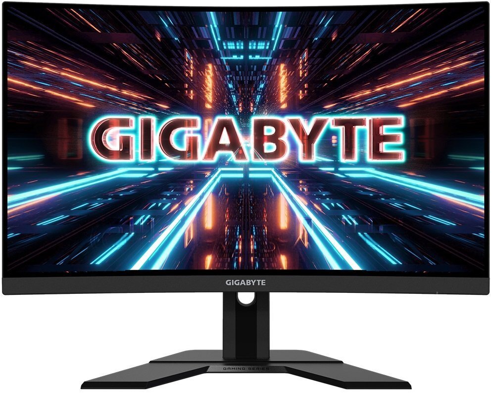 

GIGABYTE G32QC (G32QC-EK, Чёрный