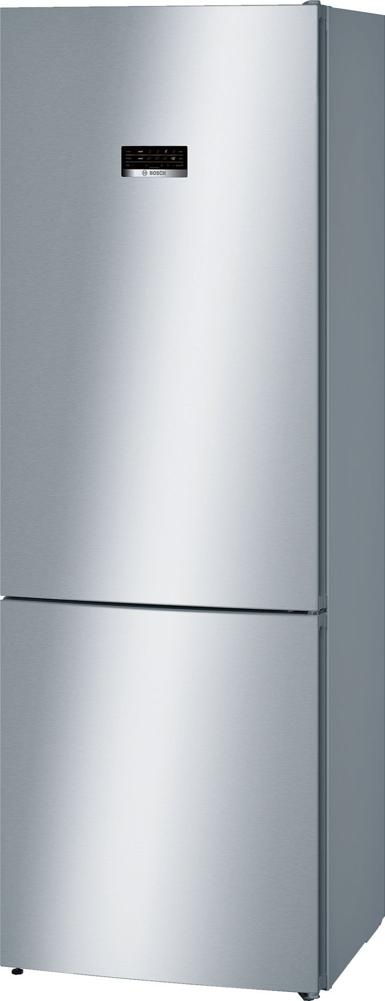

BOSCH KGN49XI30U, Нержавеющая сталь