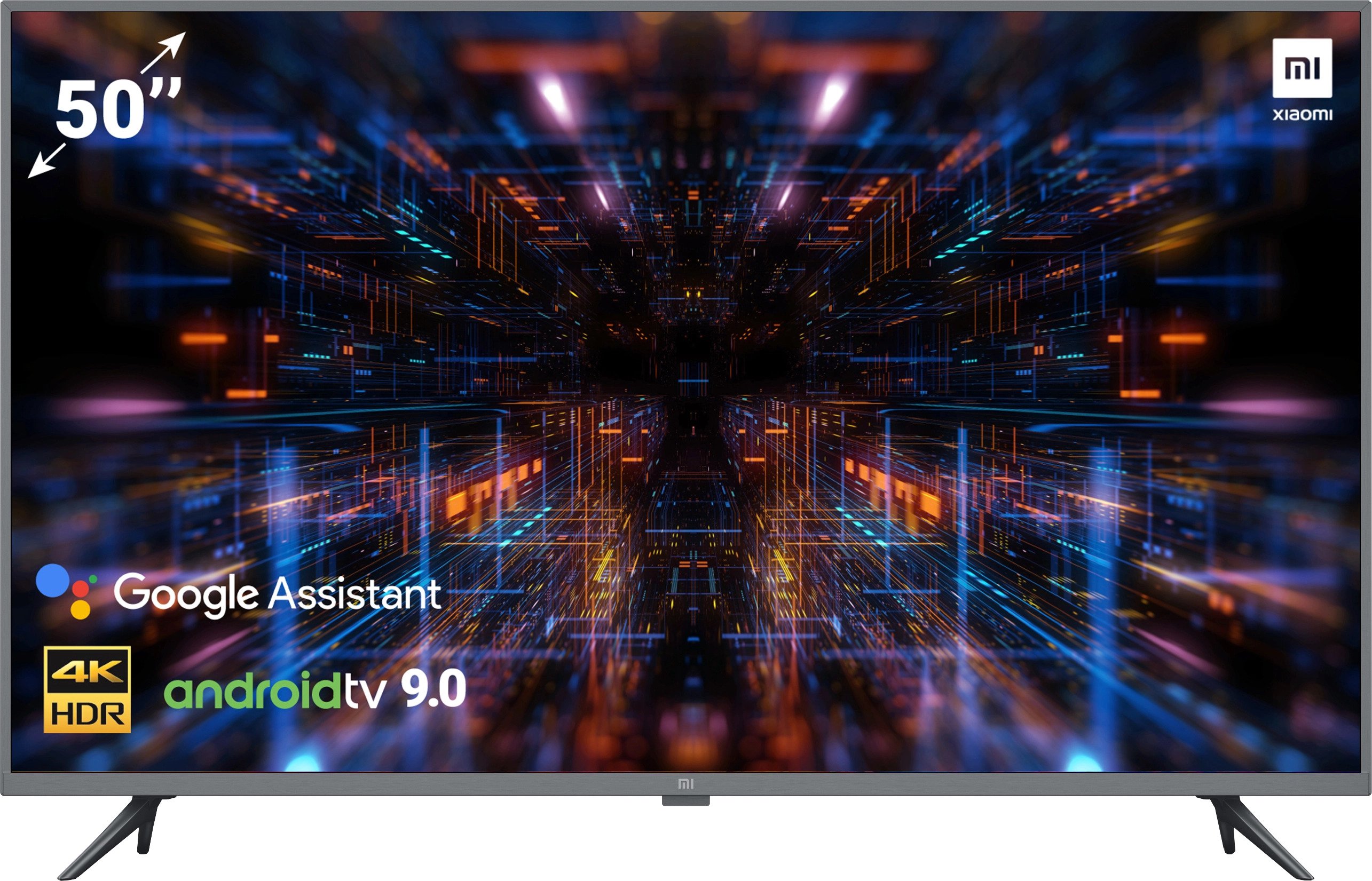

Xiaomi Mi TV 50 (653454), Чёрный