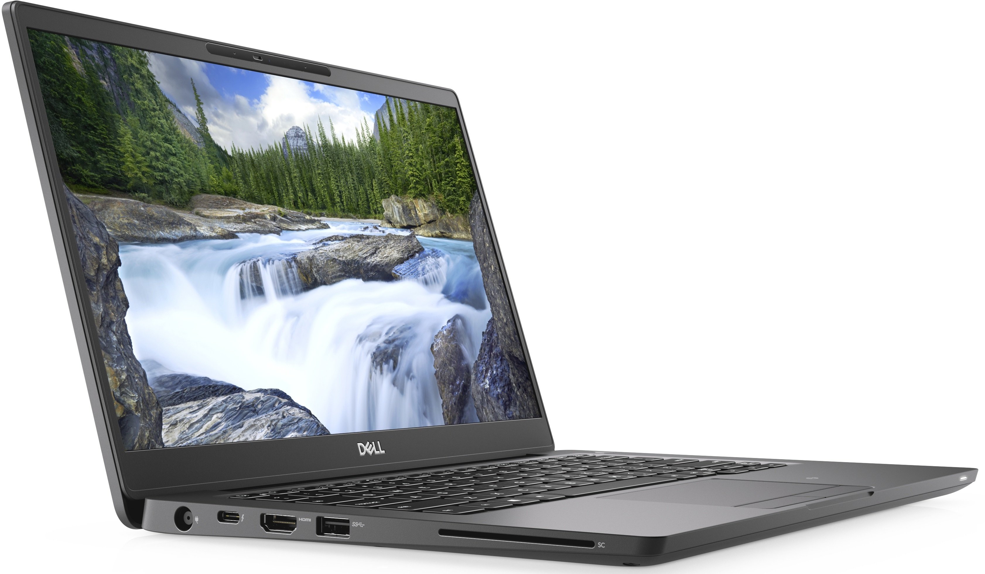 

DELL Latitude 7300 (N034L730013ERC_W10), Чёрный