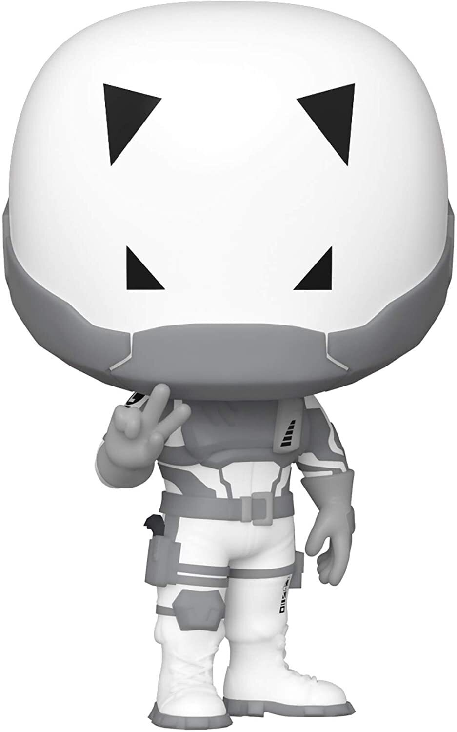 

Funko POP! Vinyl: Games: Fortnite: Scratch (FUN2549891)