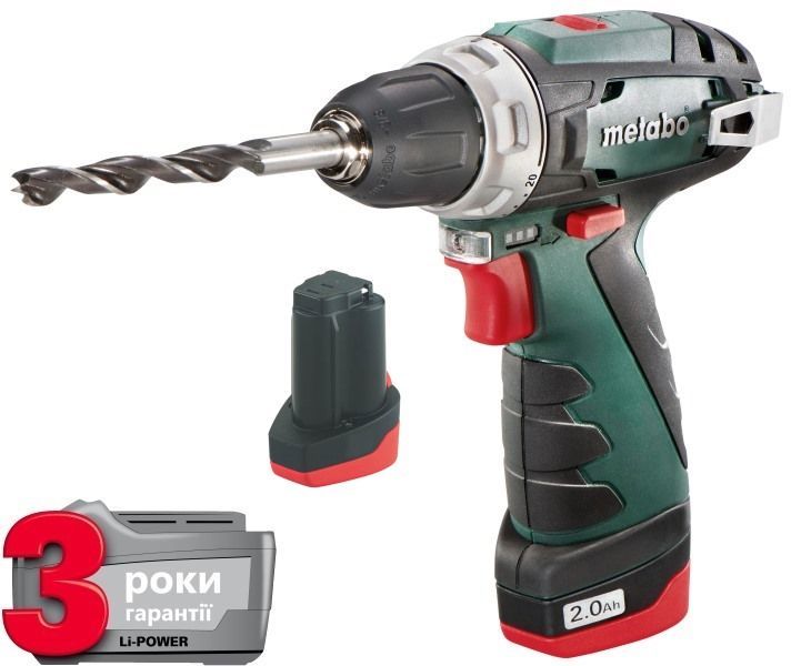 

METABO PowerMaxx BS Basic (600080500)
