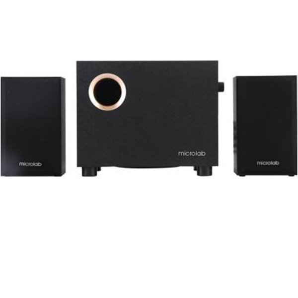 

MICROLAB 2.1 M-105 Black