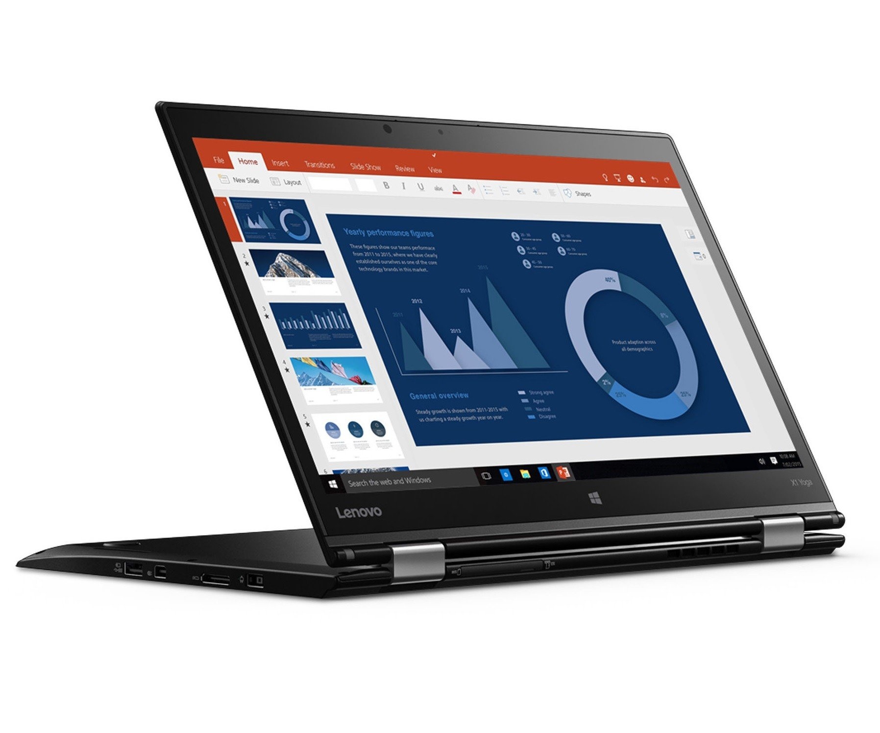 

LENOVO ThinkPad X1 Yoga (20JD005DRK)
