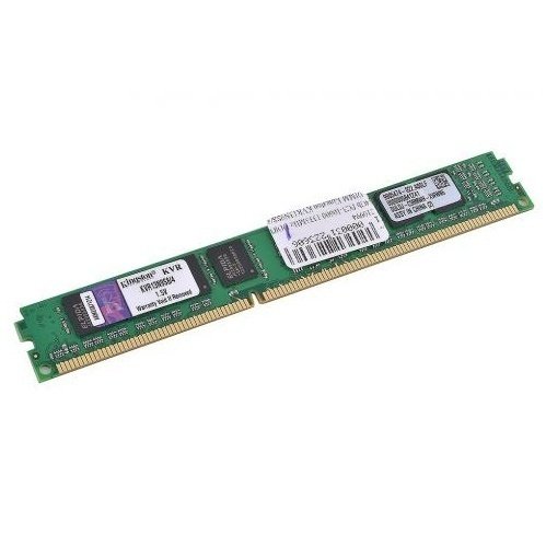 

KINGSTON DDR3-1333 4GB (KVR13N9S8/4)
