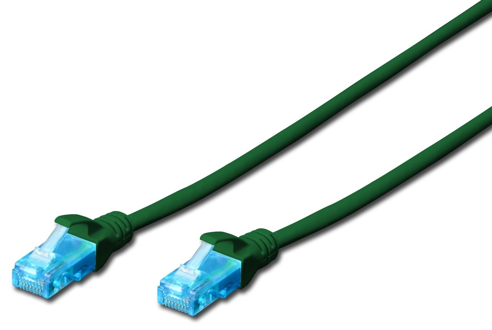 

DIGITUS CCA CAT 5e UTP, 2м, AWG 26/7, PVC, зеленый (DK-1512-020/G)