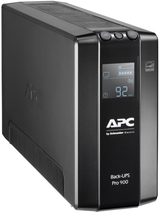 

APC Back UPS Pro BR 900VA LCD (BR900MI)