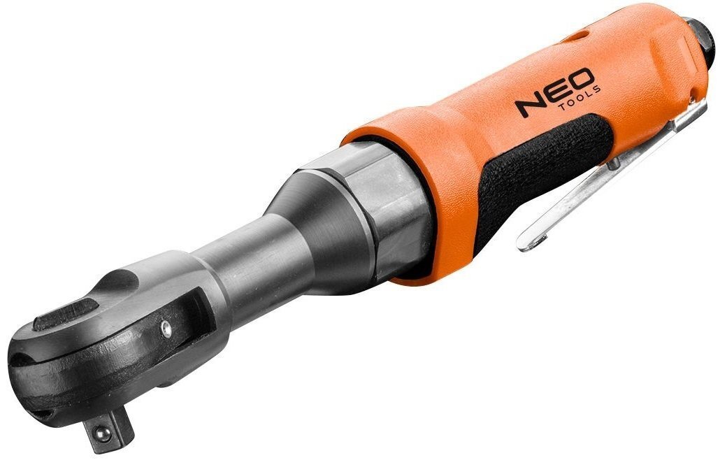 

Neo Tools угловой, пневматический 1/2, 88Нм (14-012)