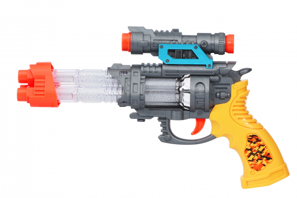 

Same Toy Бластер (DF-26218Ut), Чёрный