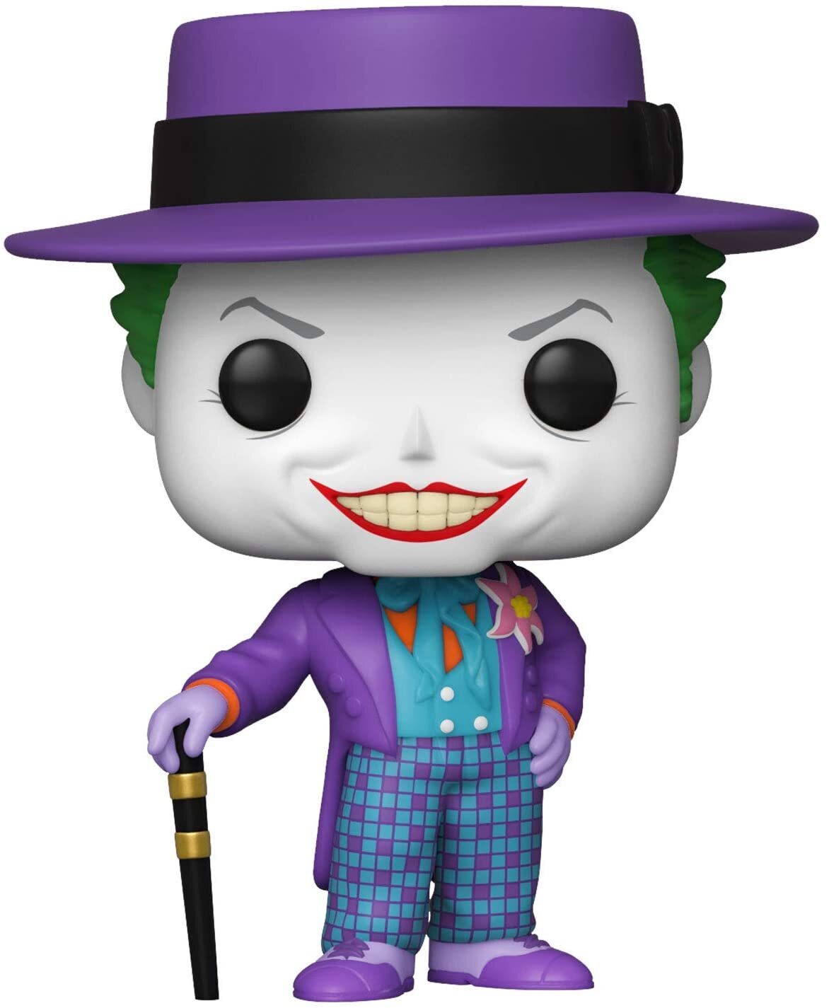 

Funko POP! Heroes DC Batman 1989 Joker w/Hat w/Chase (FUN2549587)