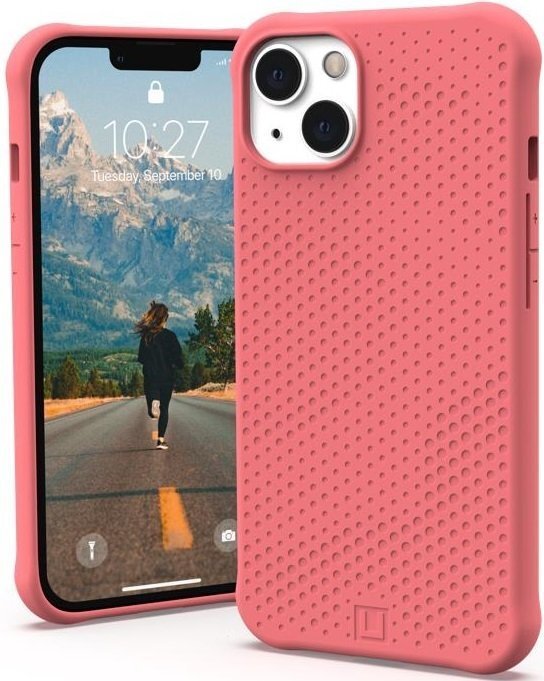 

UAG для Iphone 13 DOT Clay (11317V319898), Розовый