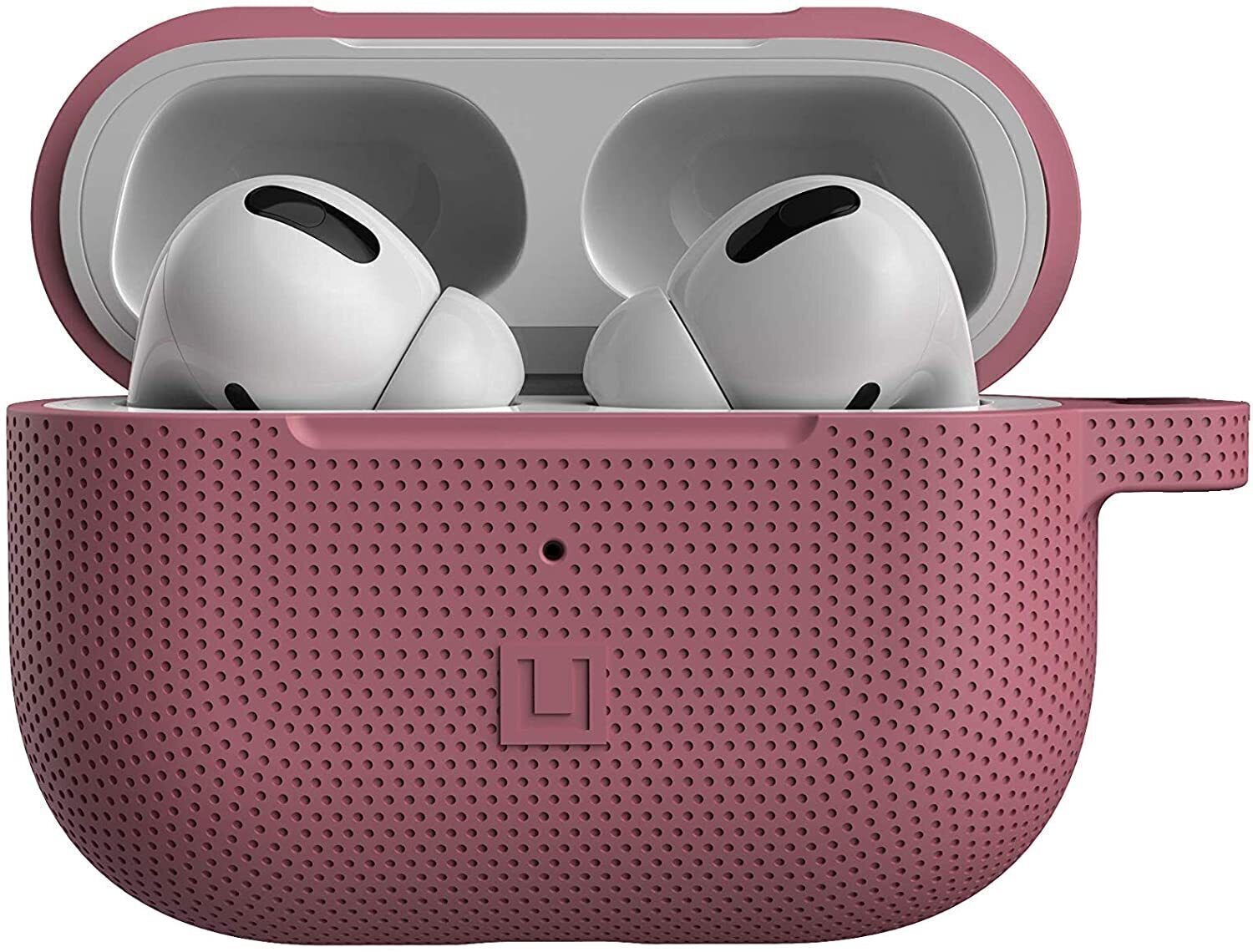 

UAG для Airpods Pro Silicone Dusty Rose (10251K314848), Розовый