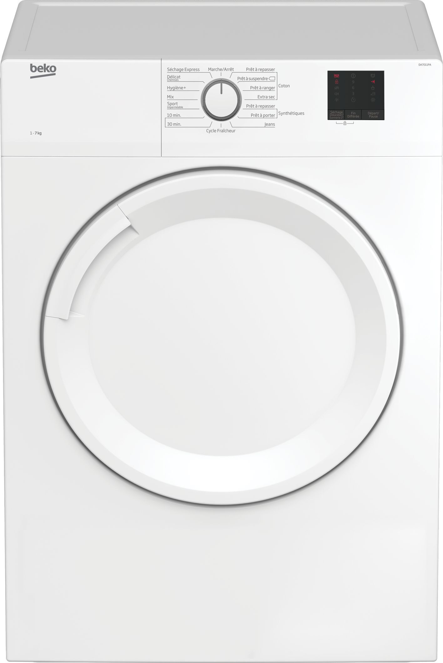 

BEKO DA7011PA