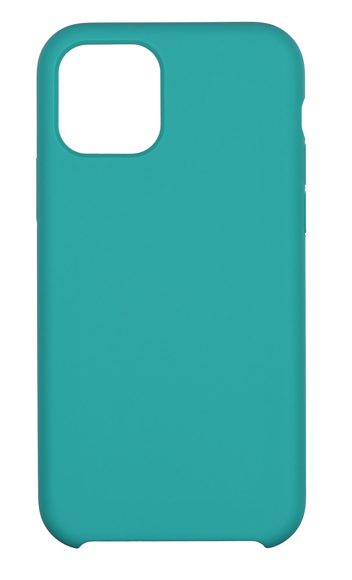 

2Е для Apple iPhone 11 Liquid Silicone Dark Green (2E-IPH-11-OCLS-DG)